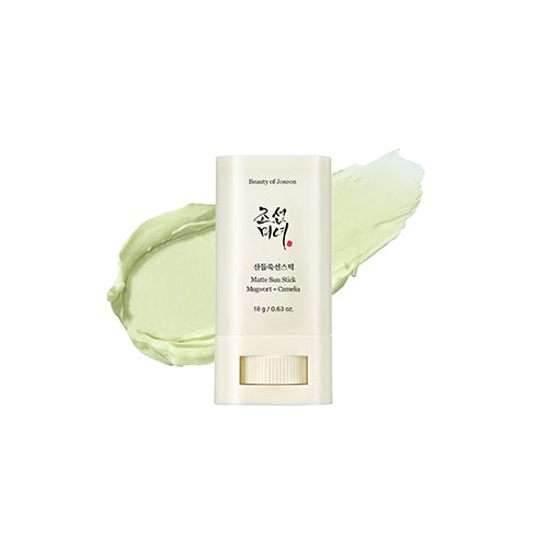 [Beauty of Joseon] Matte Sun Stick : Mugwort + Camelia