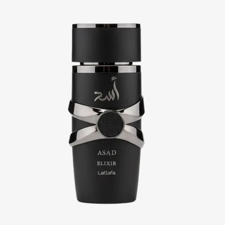 Lattafa Asad Elixir Eau de Parfum 100ml – ScentArabia