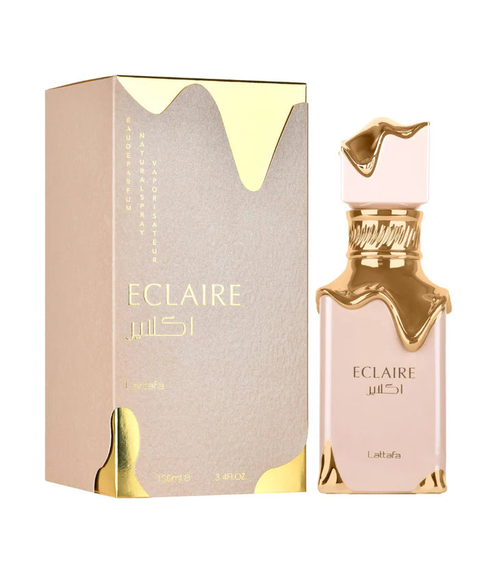 Lattafa Perfume Eclaire Eau de Parfum 100ml