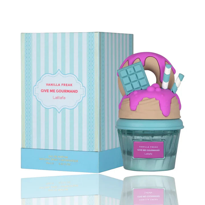 Lattafa/ Vanilla Freak Give Me Gourmand Eau de Parfum 75 ml