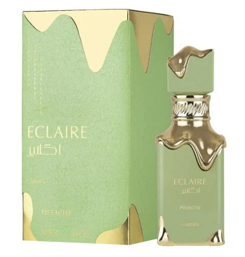 Lattafa Eclaire Pistache Eau de Parfum 100ml