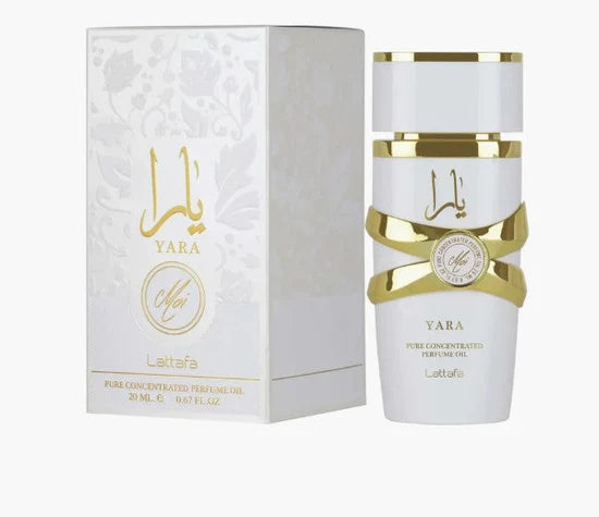 Lattafa/Yara Moi Concentrate Oil 20 ml