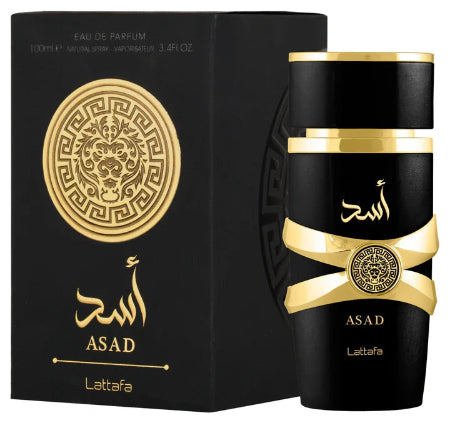 Lattafa - Parfüm Asad Edition - Eau de Parfum 100ml