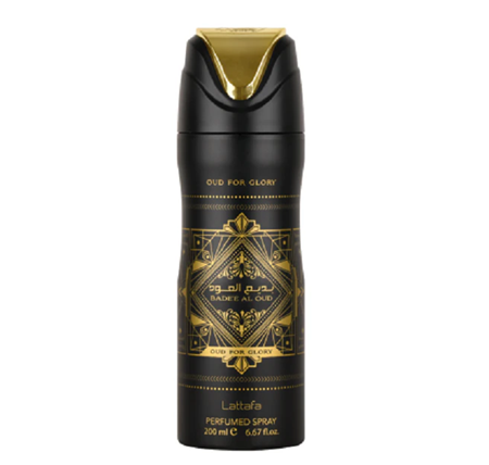 Lattafa Badee Al Oud (Oud For Glory) 200 ml