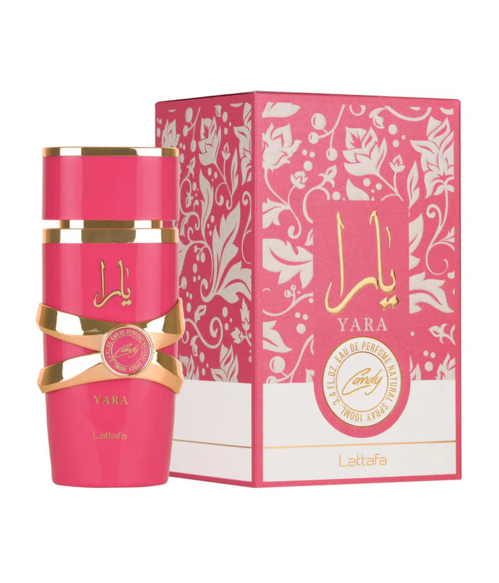 Lattafa Parfüm Yara Candy Eau de Parfum 100ml