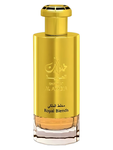 Khaltaat Al Arabia Royal Blends Lattafa Perfumes