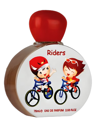Riders Lattafa Perfumes