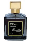 Barakkat Satin Oud Fragrance World
