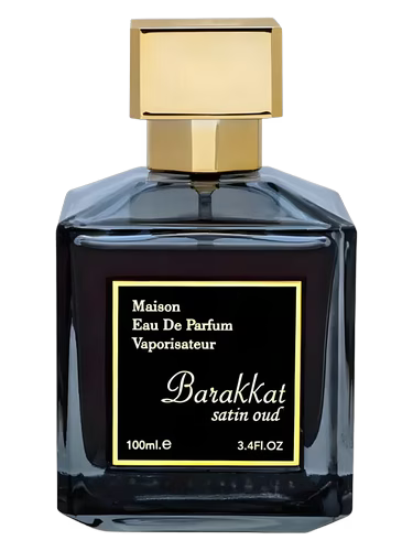 Barakkat Satin Oud Fragrance World
