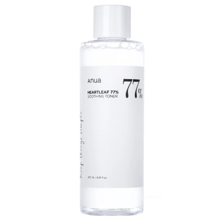 Anua - Heartleaf 77% Soothing Toner - Soothing Facial Toner - 500ml