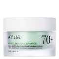 Anua - Heartleaf 70 Intense Calming Cream - Soothing Face Cream with Astragalus Extract - 50m