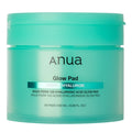 Anua - PDRN 100 Hyaluronic Acid Glow Pad - Hydrating and Radiance-Boosting Facial Pads - 180 ml / 60 pcs