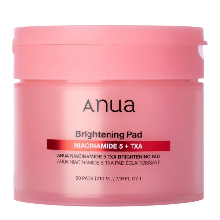 Anua - Niacinamide 5 TXA Brightening Pad - 210ml/60szt