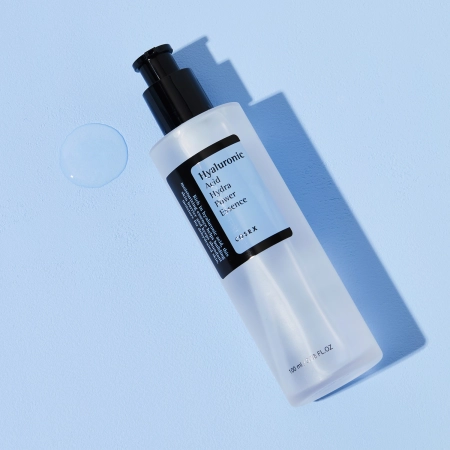 COSRX - Hyaluronic Hydra Power Essence - Hydrating Essence with Hyaluronic Acid - 100ml