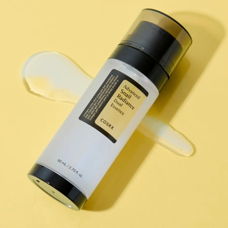 COSRX - Advanced Snail Radiance Dual Essence - Essence with Snail Mucus - 80ml