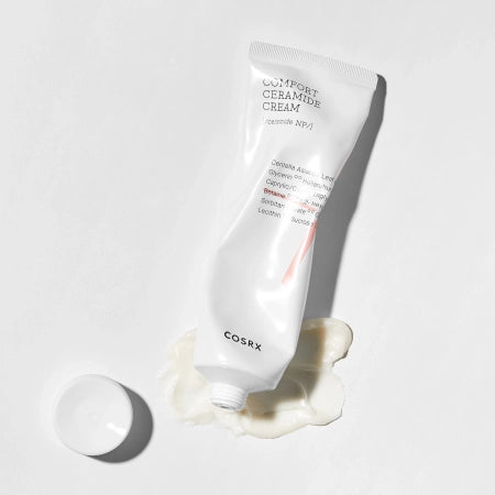 COSRX - Balancium Comfort Ceramide Cream - Soothing Ceramide Cream - 80g
