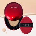 Tirtir - Mask Fit Red Cushion - Long-lasting Face Primer in Cushion - 17C Porcelain - 18g 17C Porcelain