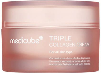 Medicube - Triple Collagen Cream - Firming Face Cream - 50ml